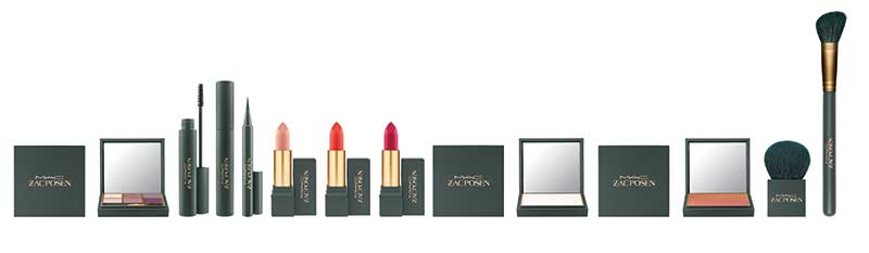 Mac Zac Posen Collection For Spring 2016 News Beautyalmanac