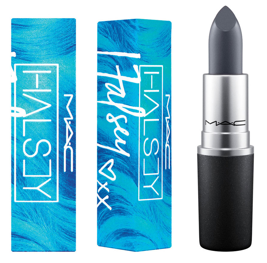 MAC-x-Halsey-Lipstick