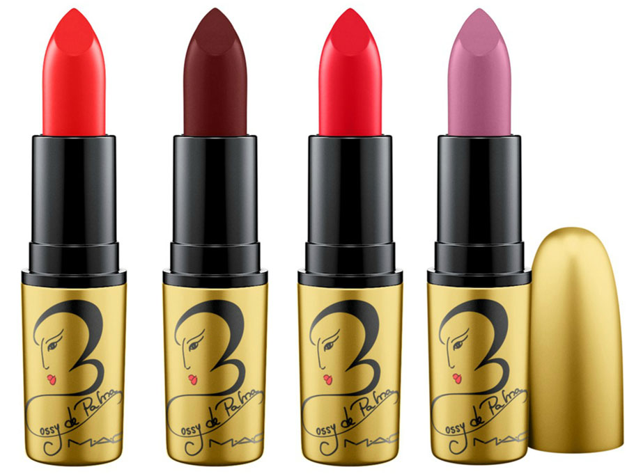 MAC-x-Rossy-de-Palma-Lipstick
