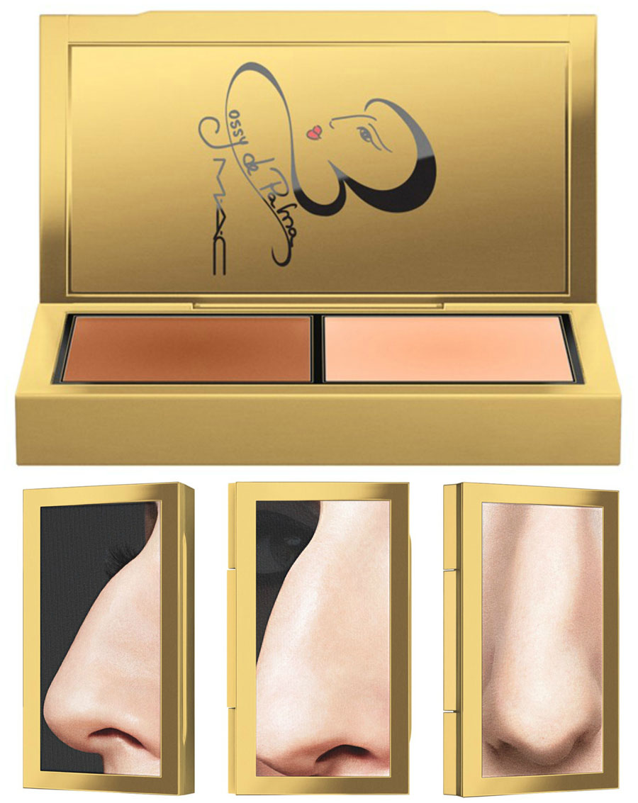 MAC-x-Rossy-de-Palma-Nose-Pose--Cream-Colour-Base-x-2-
