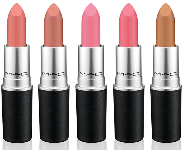 MAC Matte Lipstick