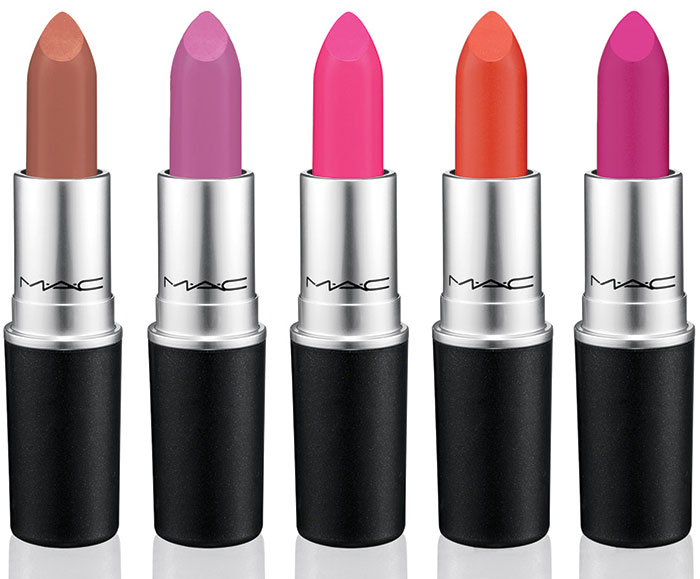 MAC Matte Lipstick