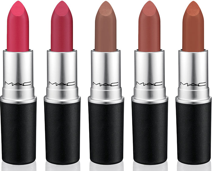 MAC Matte Lipstick