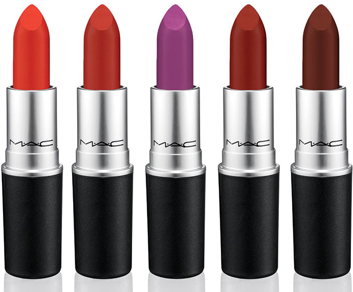 MAC Matte Lipstick MAC Matte Lipstick