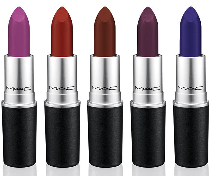 MAC Matte Lipstick