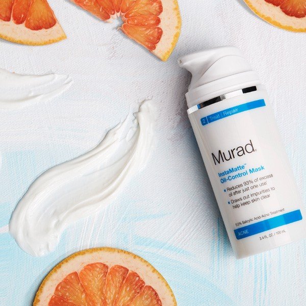 MURAD OIL CONTROL INSTAMATTE MASK