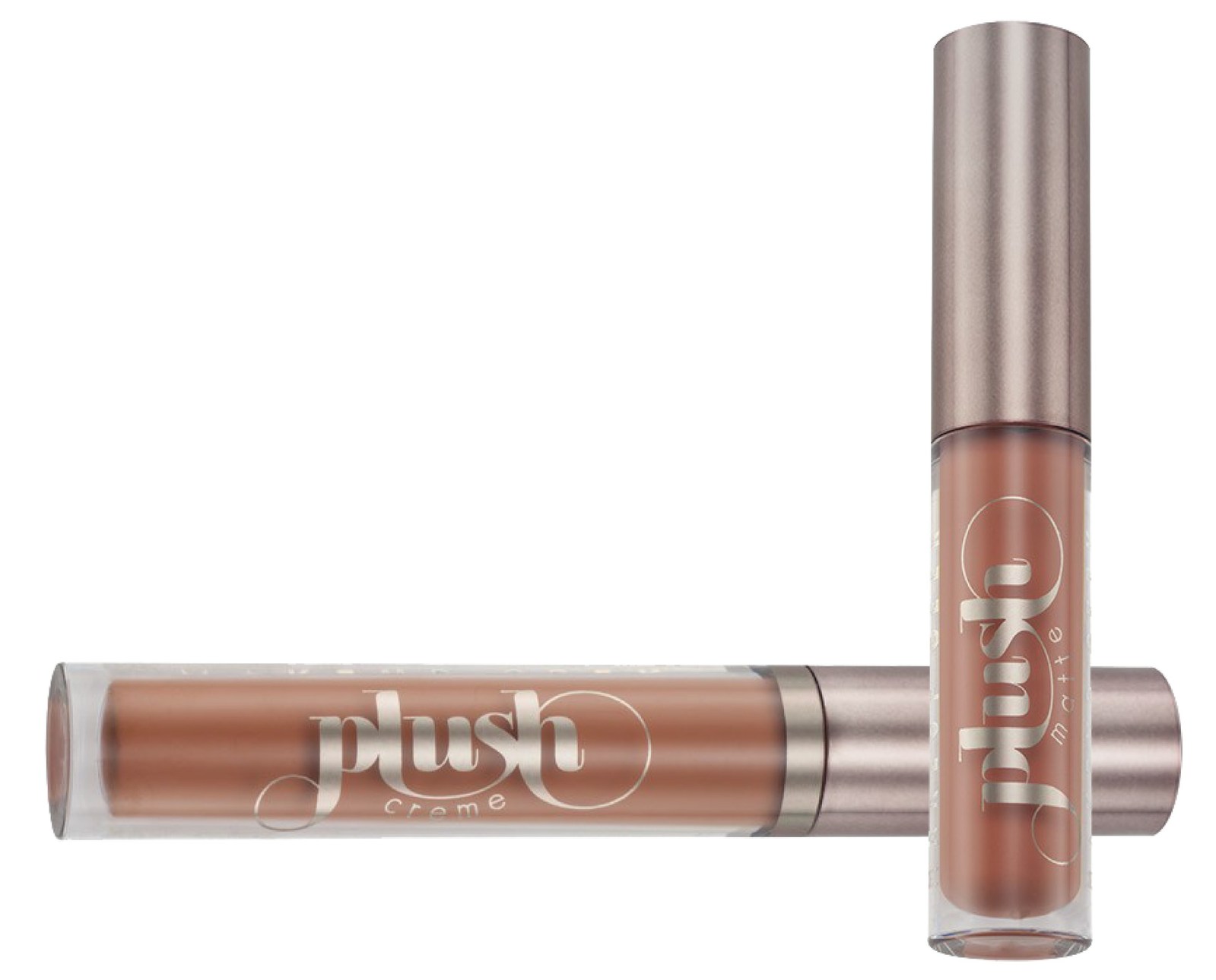 Makeup Geek In the Nude Plush Lip Collection