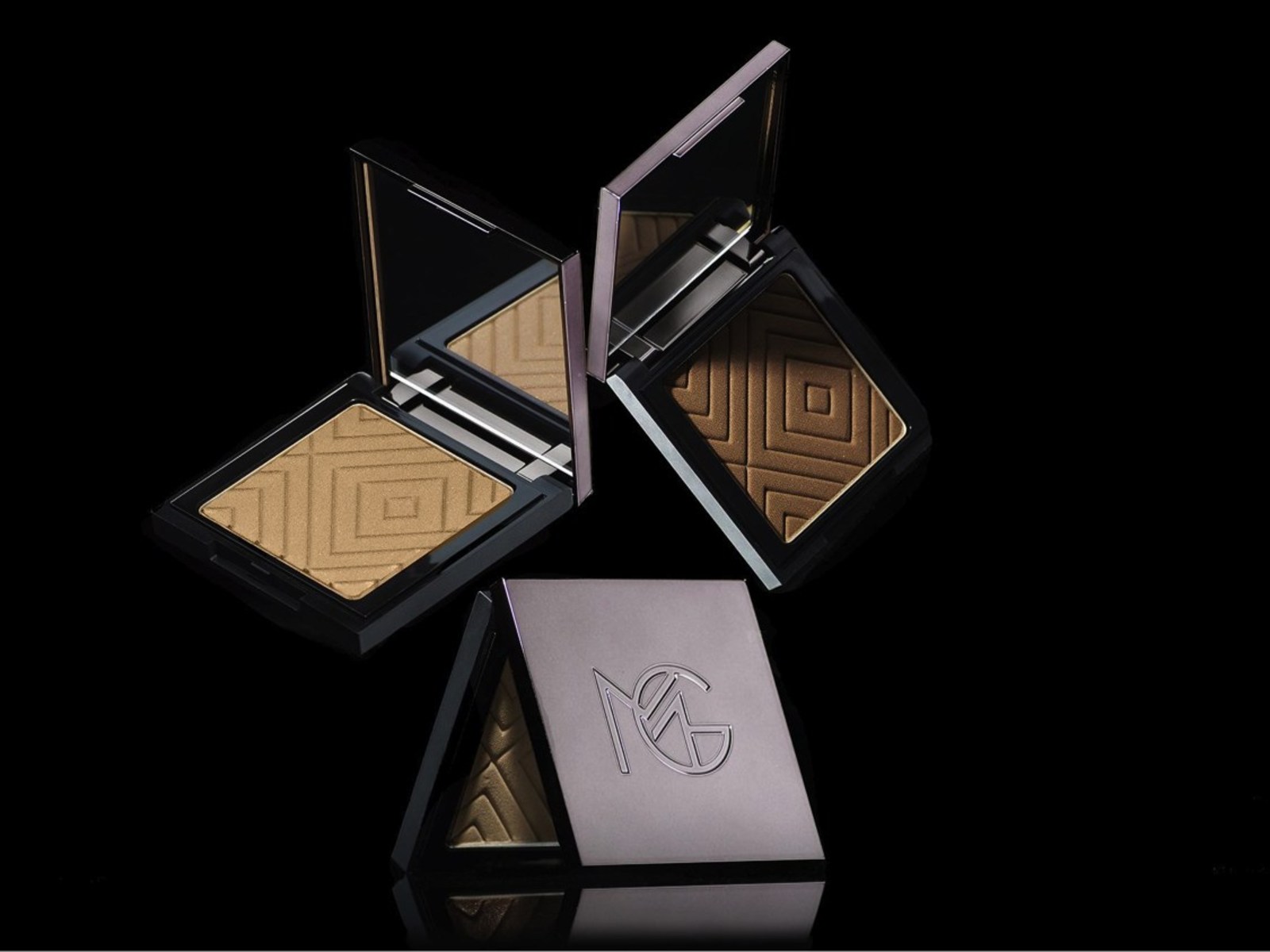 Makeup Geek InTheNude - Bronze Luster
