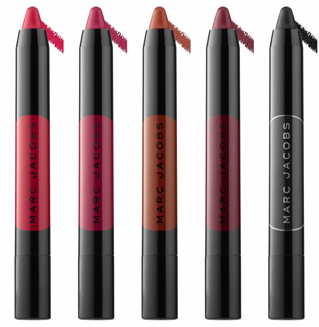Marc Jacobs Le Marc Liquid Lip Crayon 2