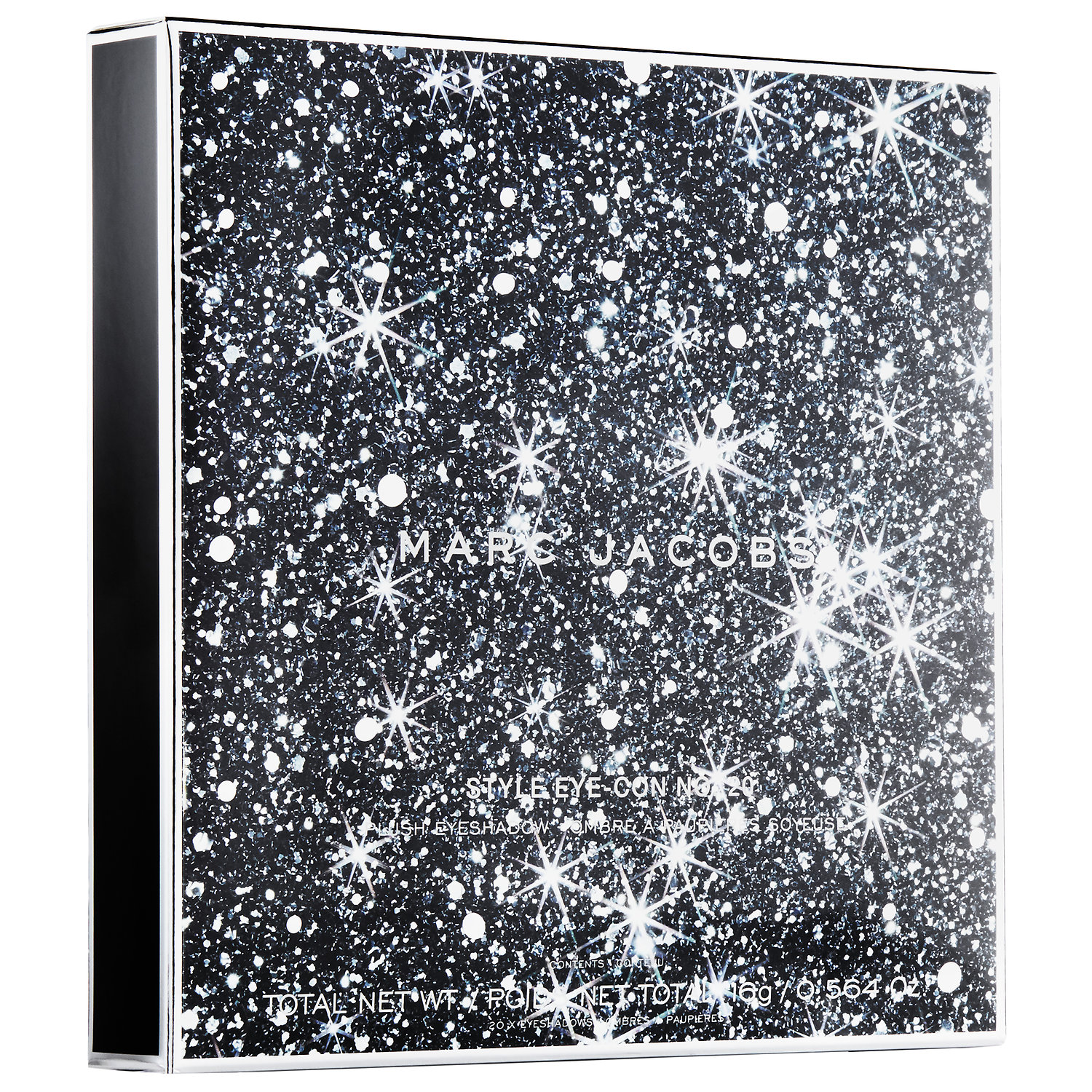 Marc Jacobs The Free Spirit Style Eye-Con No. 20