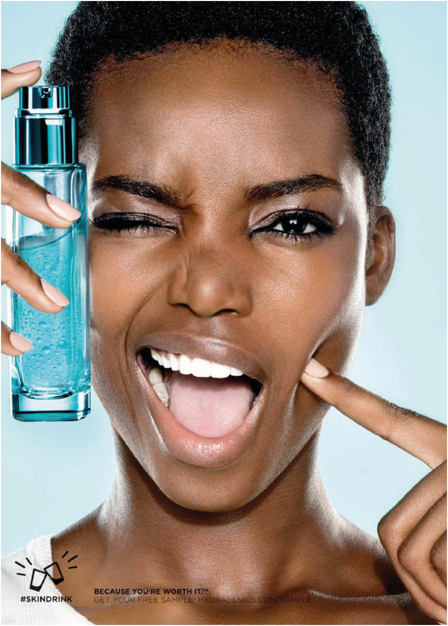 Maria-Borges-for-Loreal-Hydra-Genius