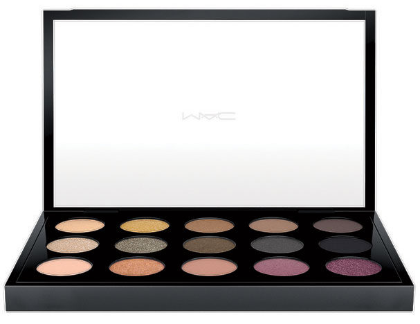 Eye Shadow x15 Mellow Moderns