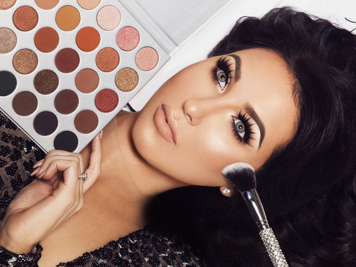 Morphe x Jaclyn Hill Eyeshadow Palette  (3)