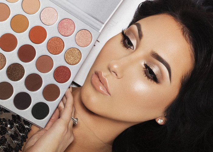 Morphe x Jaclyn Hill Eyeshadow Palette  (4)