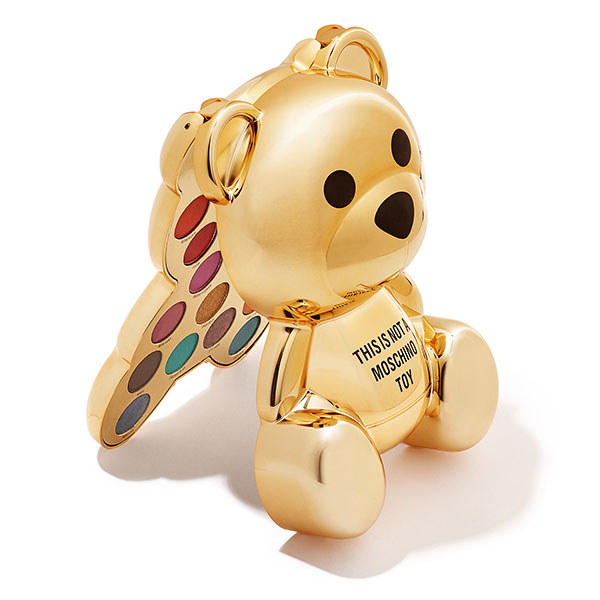 Moschino + Sephora Collection Bear Eyeshadow Palette