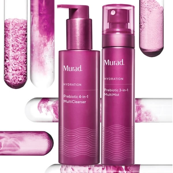Murad Prebiotic 4-in-1 MultiCleanser and Prebiotic 3-in-1 MultiMist (1)