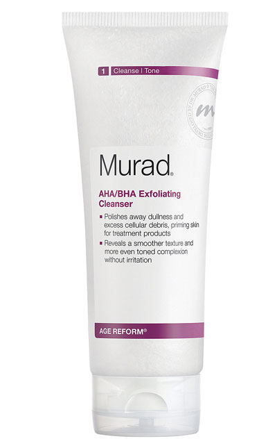 Murad-AHA-BHA-Exfoliating-Cleanser