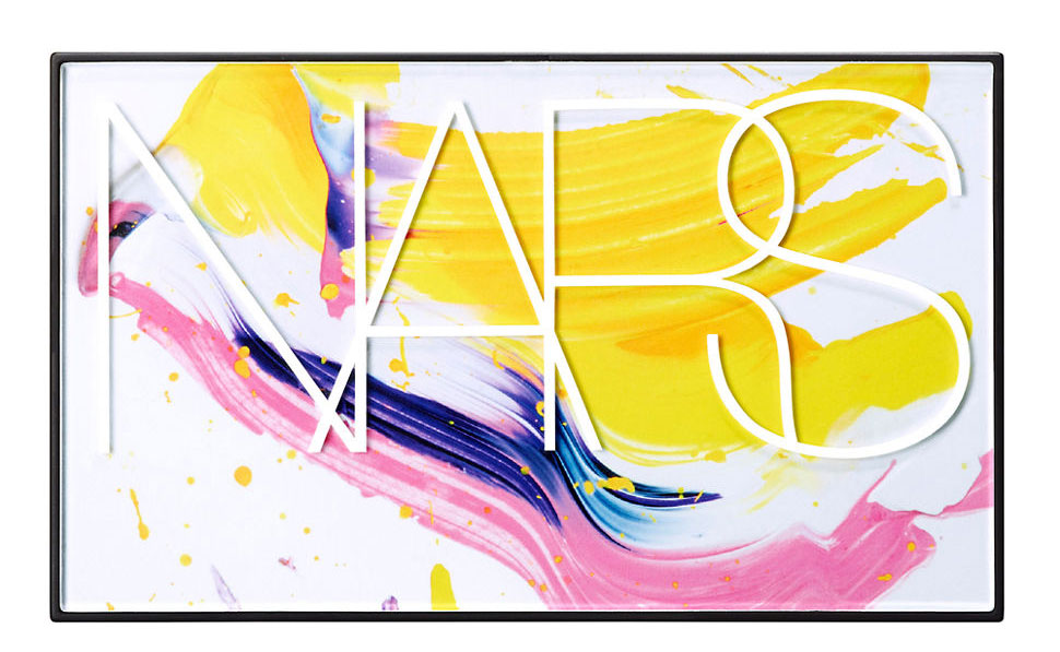 NARS Blame It On NARS Blush Palette Lid