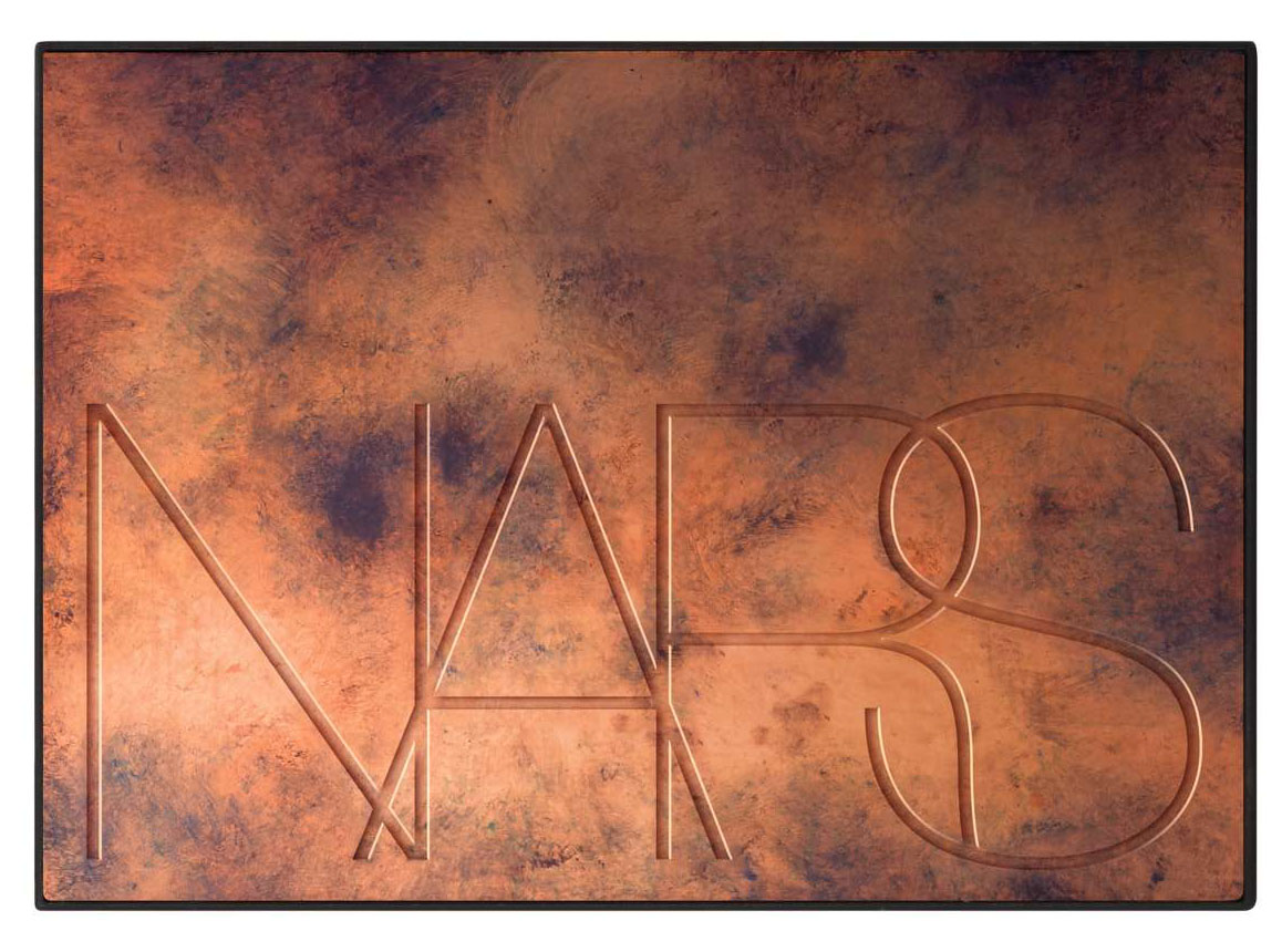 NARS Bord de Plage Highlighting & Bronzing Palette cover