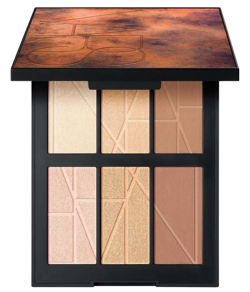NARS Bord de Plage Highlighting & Bronzing Palette
