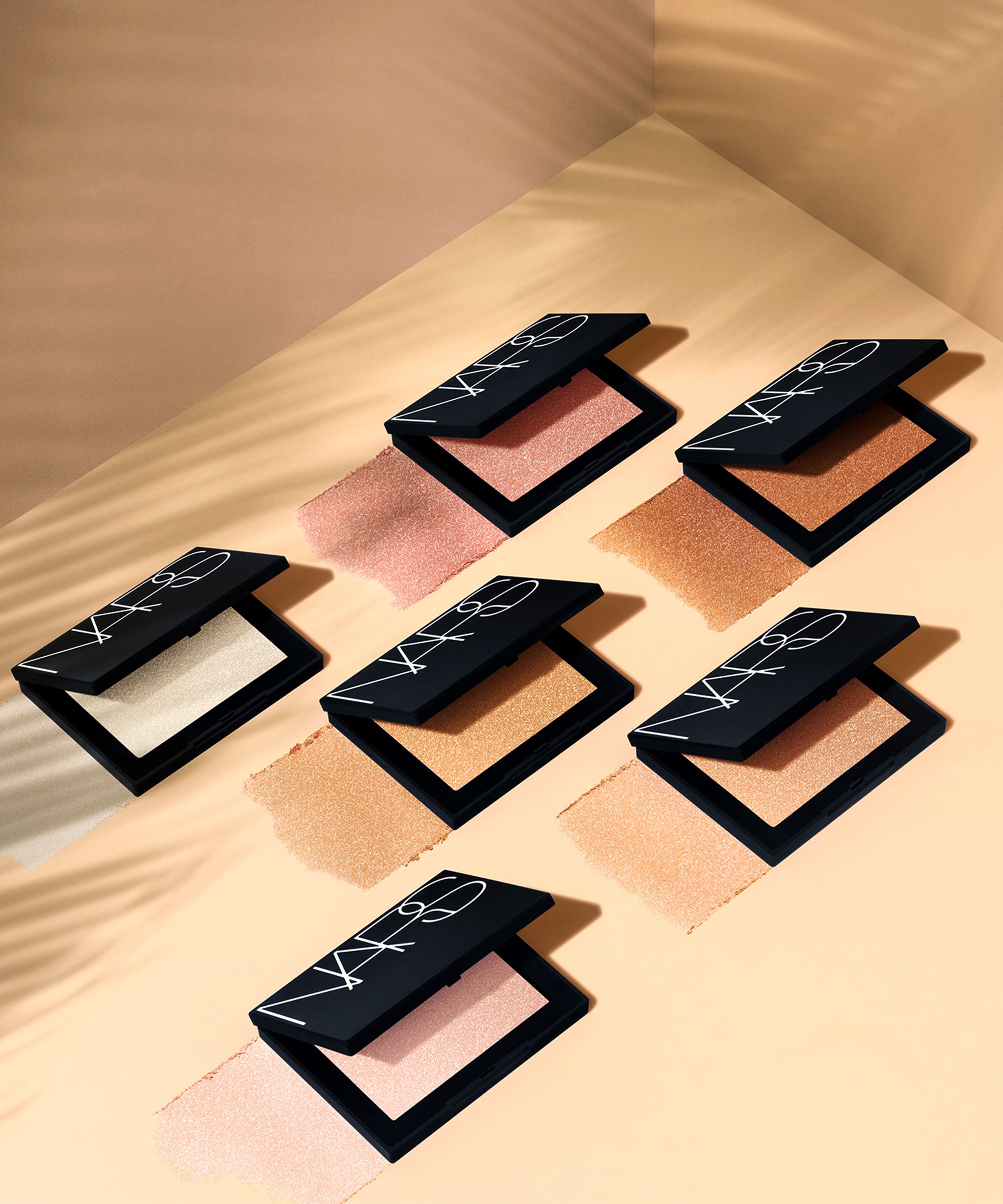 NARS Highlighting Powders