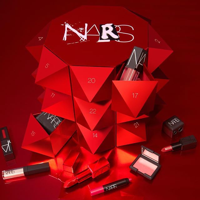 NARS Holiday 2018 Collection (1)