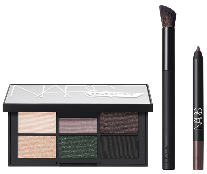 NARS NARSissist Six Appeal Hardwired Eye Kit