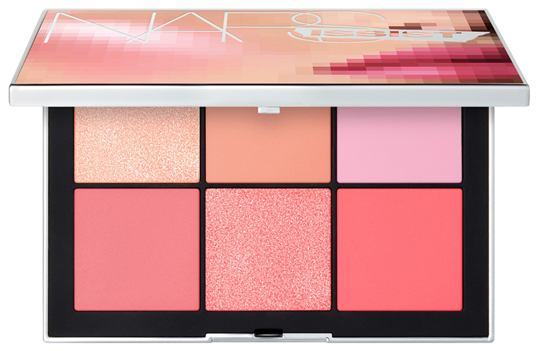 NARS NARSissist Wanted Cheek Palette Vol I