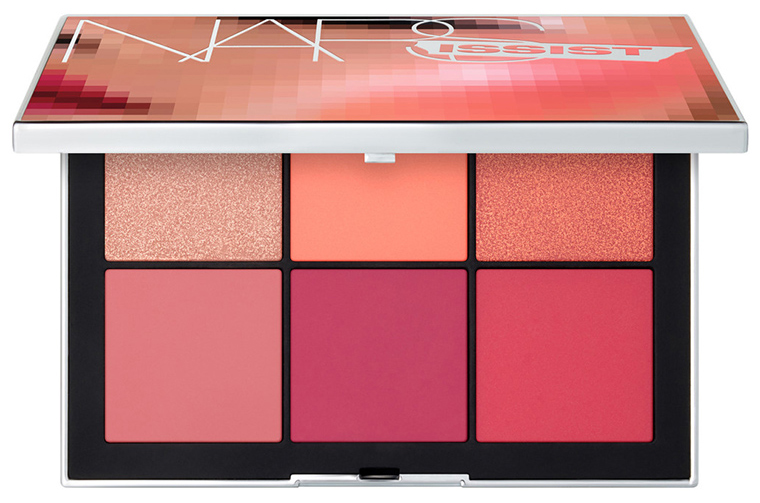 NARS NARSissist Wanted Cheek Palette Vol II