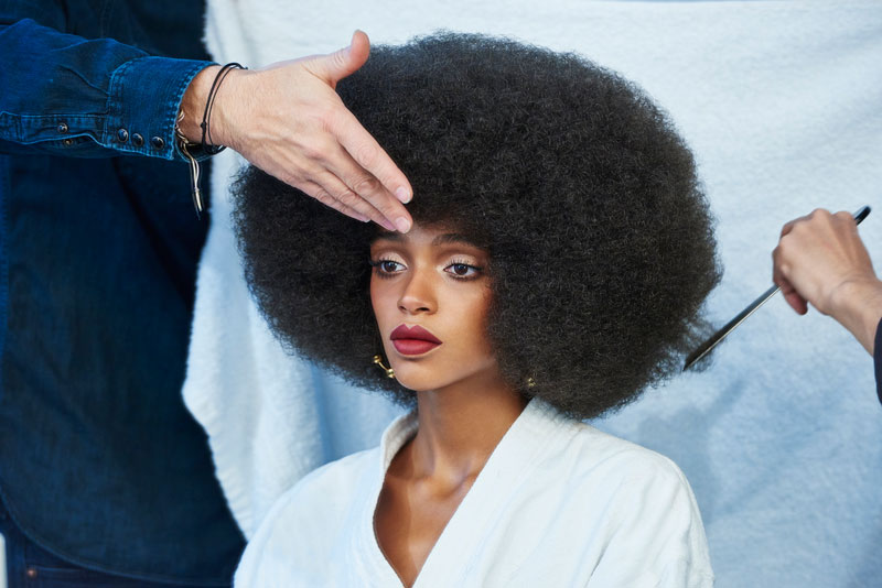 NARS Powerfall Collection making of