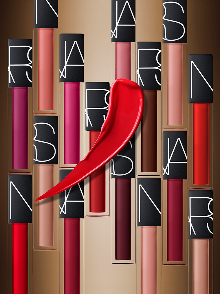 NARS Velvet Lip Glide  (4)