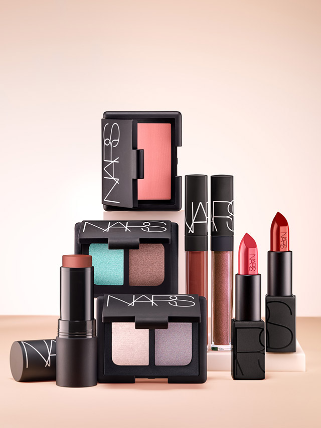 NARS Wildfire Collection for Spring 2017 lineup
