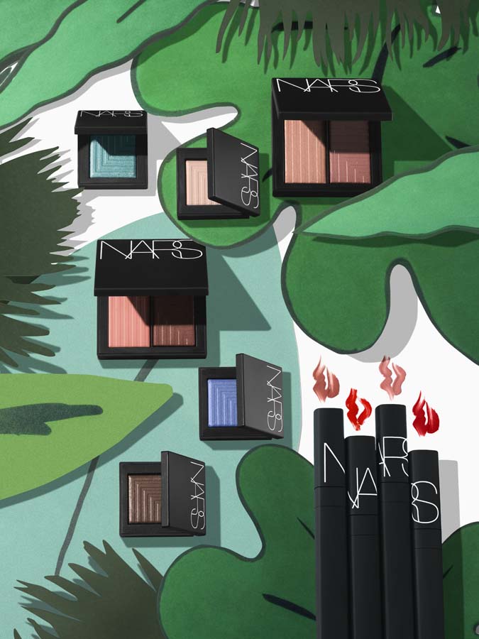 NARS x Konstantin Kakanias Collection