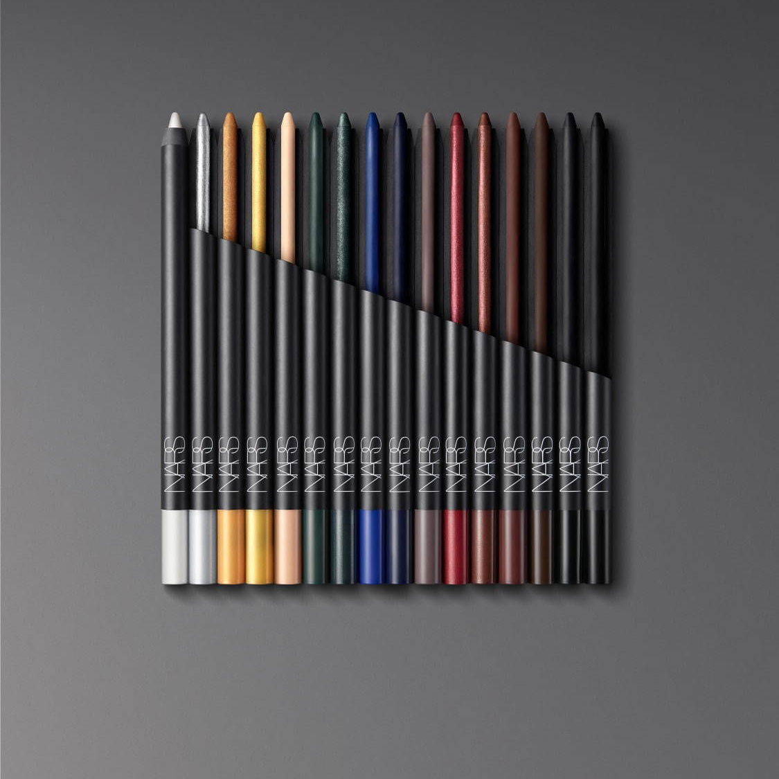 NARS High Pigment Long Wear Color Eyeliner News BeautyAlmanac