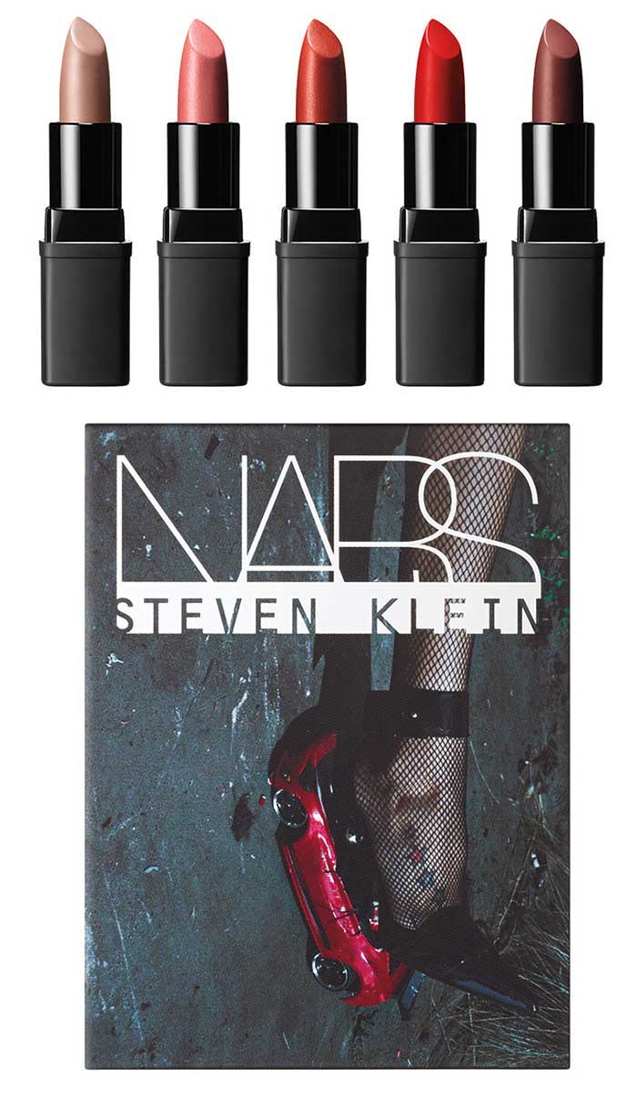 NARS-Steven-Klein-Killer-Heels-Mini-Lipstick-Set