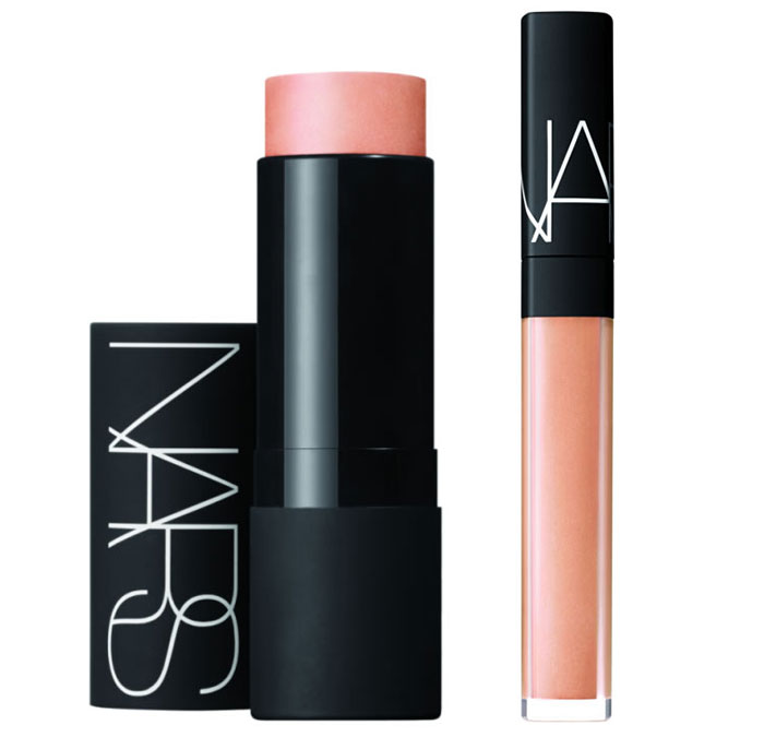 NARS-The-Multiple-Hot-Sand-and-Lip-Gloss-Hot-Sand