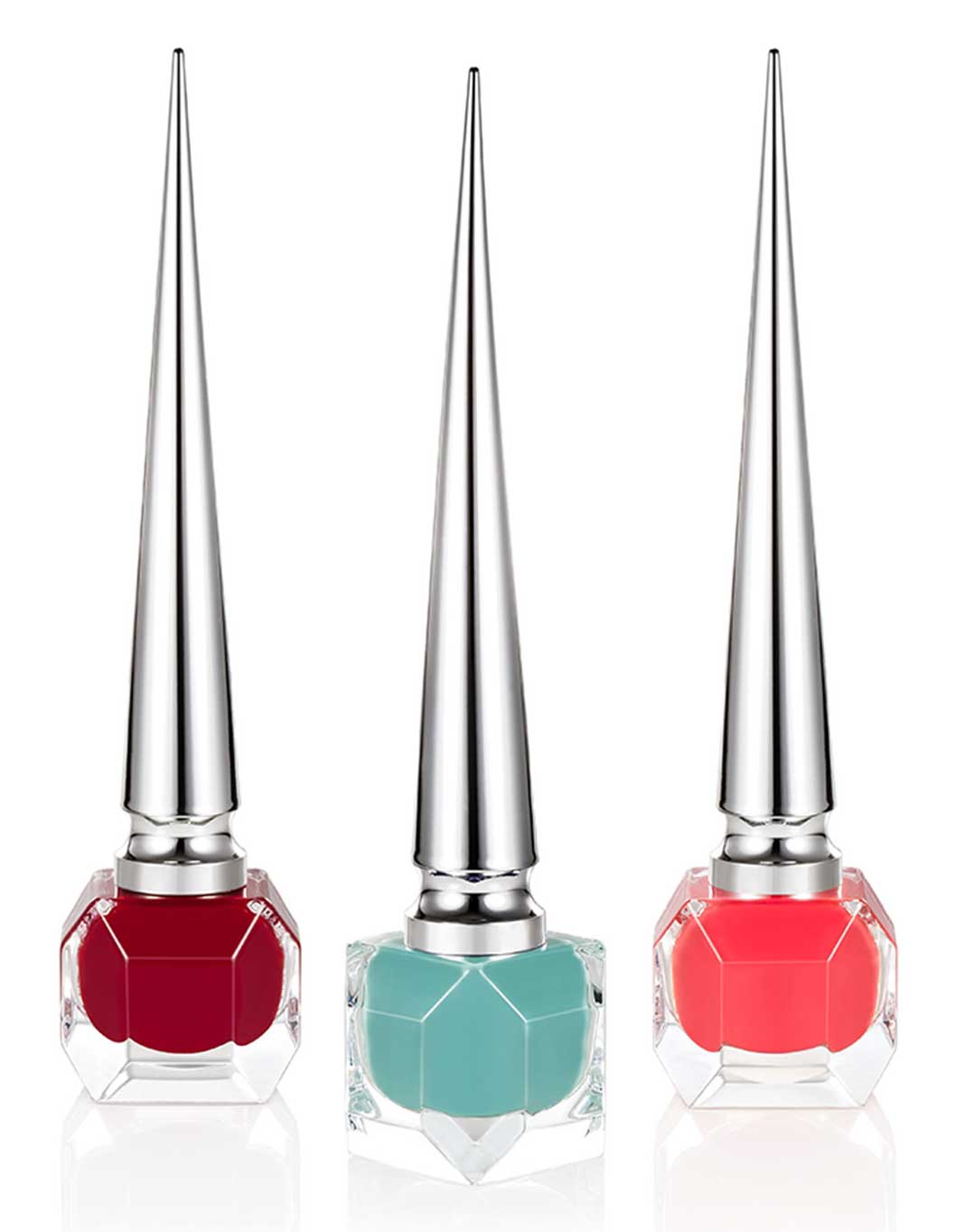 Christian Louboutin Hawaii Kawaii Nail Polish Collection