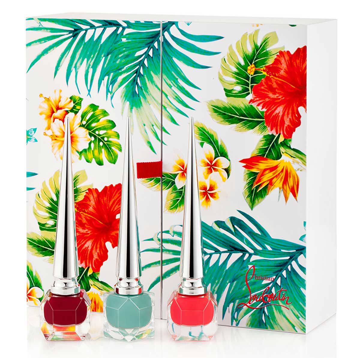 Christian Louboutin Hawaii Kawaii Nail Polish Collection