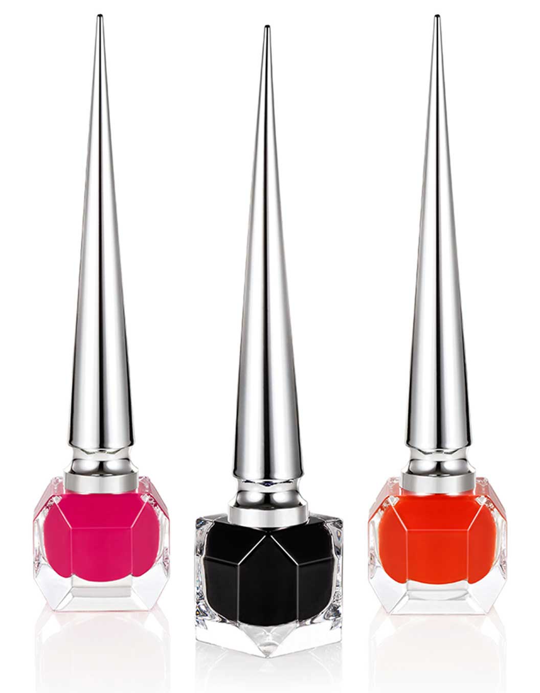 Christian Louboutin Hawaii Kawaii Nail Polish Collection