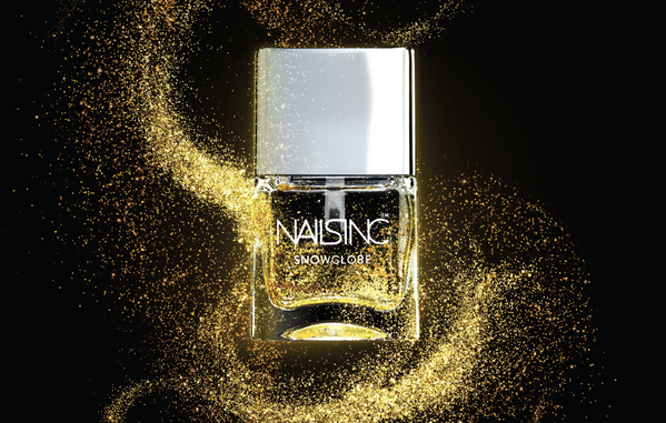 Nails INC SnowGobe Nail Polish