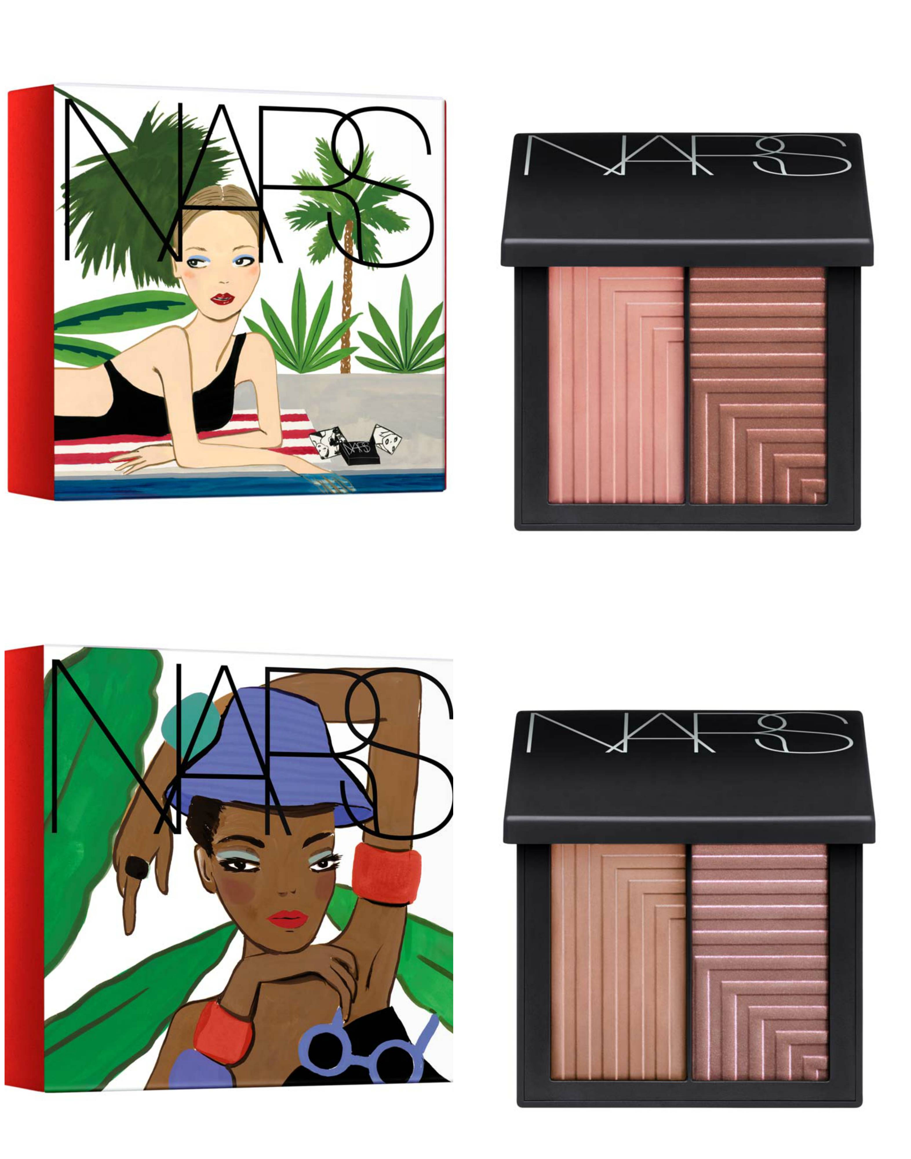 Nars Konstantin Kakanias Dual Intensity Blush