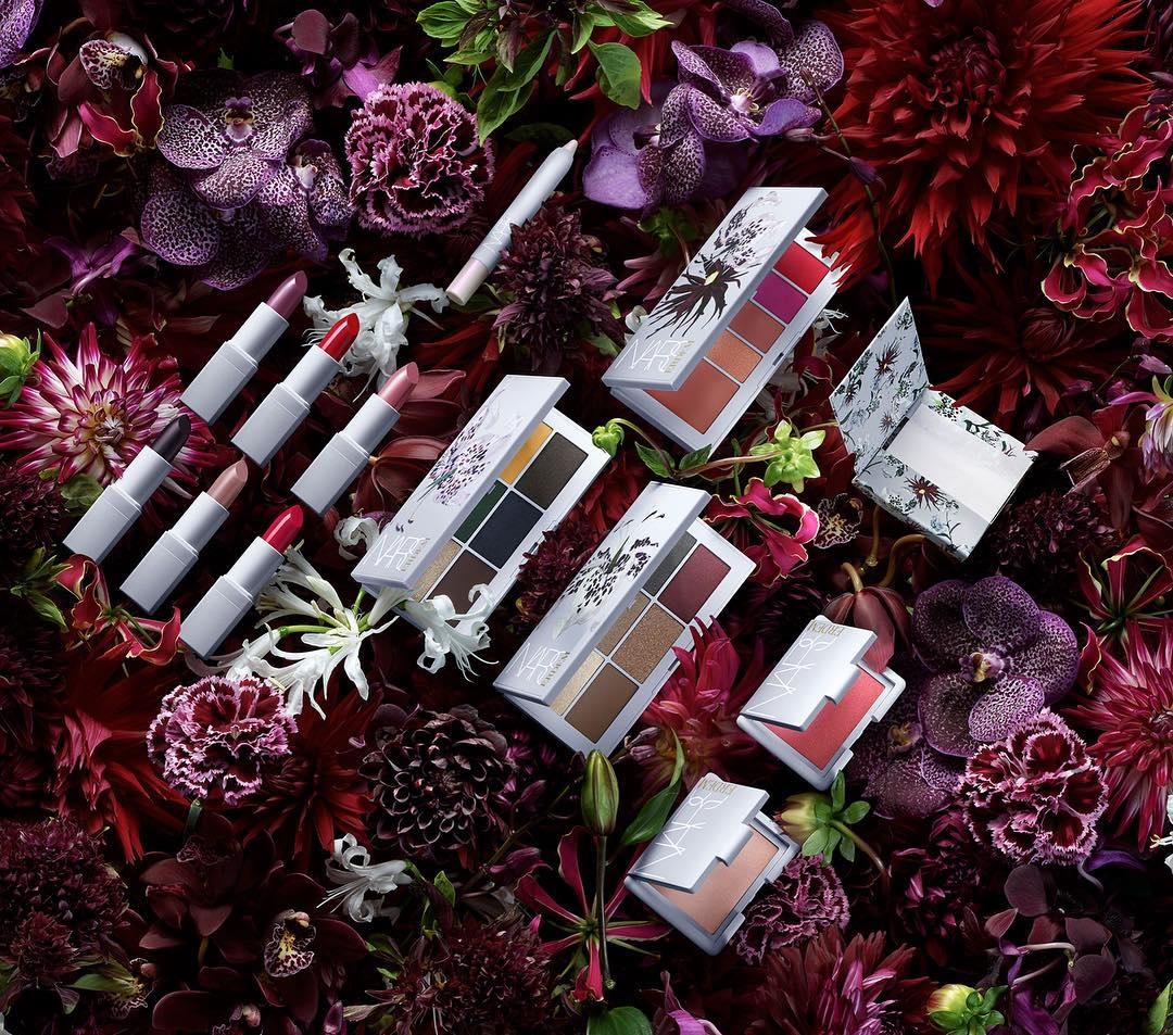 Nars x Erdem Strange Flowers Collection (2)
