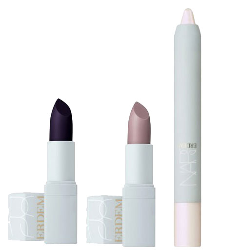 Nars x Erdem lipsticks highligher stick
