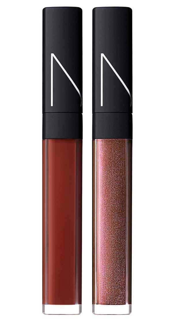 Nars-Wildfire-Lip-Gloss-Aragon-and-Asphalt-Jungle