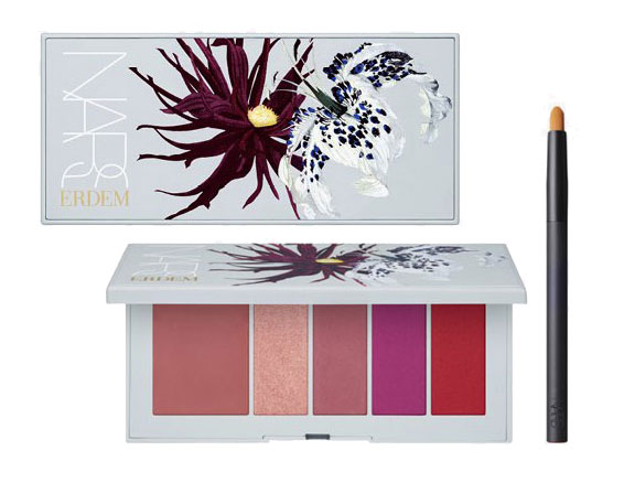 Nars-x-Erdem-Lip-Powder-Poison-Rose-Palette