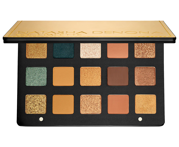 Natasha Denona Gold Palette