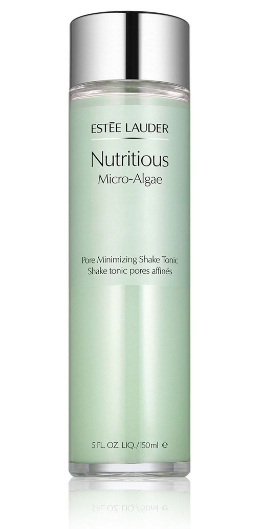 Estée Lauder Nutritious MicroAlgae three steps to summerfriendly