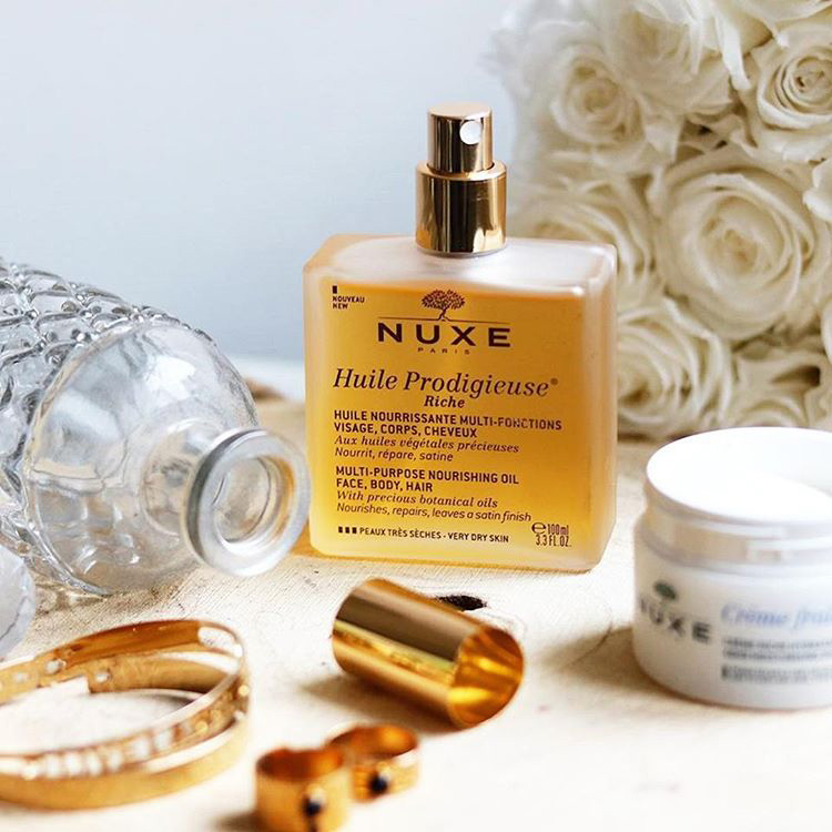 Nuxe Paris Huile Prodigeuse Riche