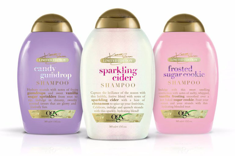 OGX x Kandee Johnson HairCare