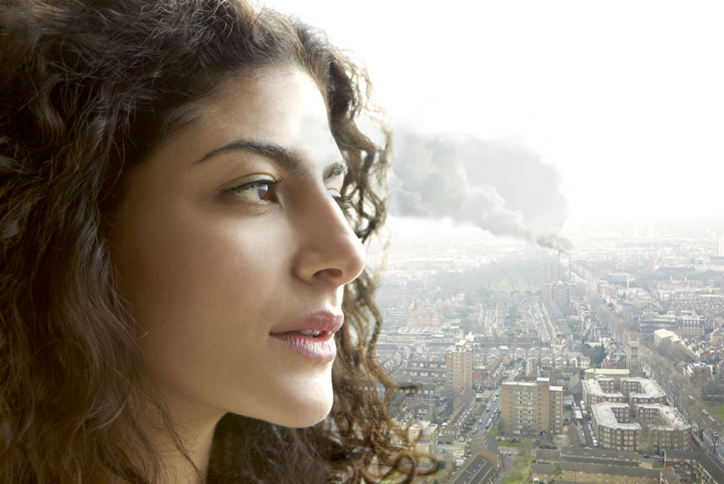 Olay Pollution Study